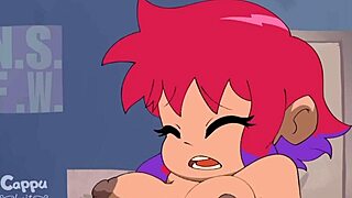 斯科特·皮尔格林猛干她，狂野动作