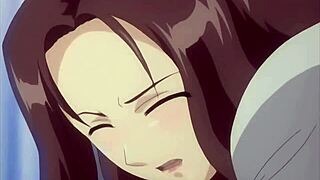 استمتاع بعيد الميلاد مع زوجة الأخ في أكشن هنتاي غير محظور