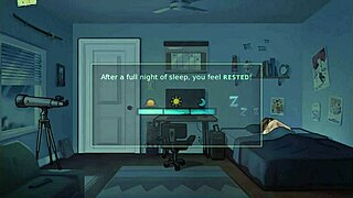 Summertime Saga scena 69.