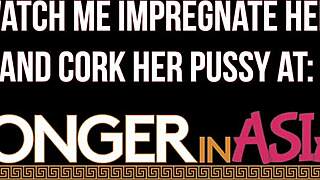 omg, मैं सिर्फ 18 साल की और skinny, इस huge cock से pounded हो रही हूँ, नहीं भी...