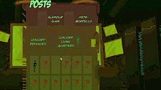 V svetu neomejenega, del 02 oživi igre z dimom pušk.