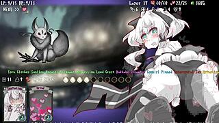 Capítulo perdido hentai gameplay 2