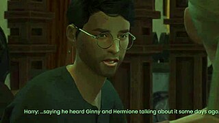 Føler meg kåt i denne 3D hentai-premien, anime sex med hete følelser