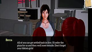 Mijn nieuwe familie 113 met kinky hentai milf