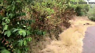 Cara, Nina Rivera dá um boquete babado pro Don Whoe pelo rio! 😘