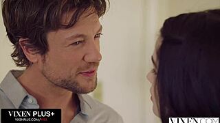 นักเรียนสาวร้อนซ่านแอบควยกับครูสุดเข้ม