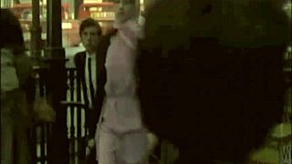 罕见老片中国男印度女