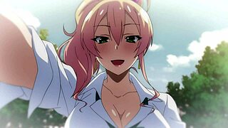 Hej, pozri si moju horúcu ex-priateľku v tomto divokom video klipe