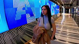 วิดีโอพีโอวีบันทึกโมเดลไต้หวันเซ็กซี่ 326n H ในแอ็กชั่น หน้าอกยักษ์โดดเด่น!