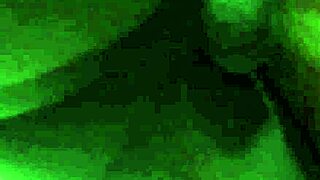 Kotitekoinen seksinauha kenyasta opiskelijasta joka onnekas panemaan isoa persettä mamalle kun hän suihkuttaa rajusti!