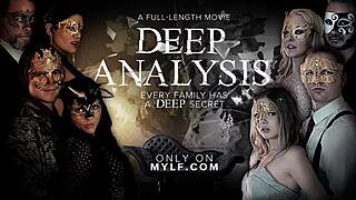 Yo, calde matrigne sorprendono vergini figliastri con sesso tantrico