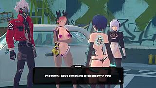 在Zenless Zone Zero中与Nicole完成伙伴关系