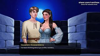 Den här jungfrutjejen ger sin första handjob, vad en legend