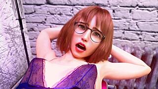 Sve scene seksa iz Betrayed Game Dio 6 Oslobođeno