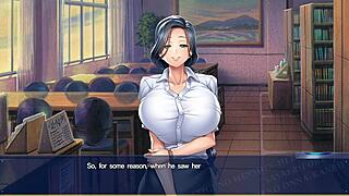 Spennende transformasjon av heltinnen i denne anime-serien del ti