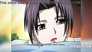 ヘンタイ物語が展開、義息が一人にしないでと懇願される。絶望的な嘆願が響く。