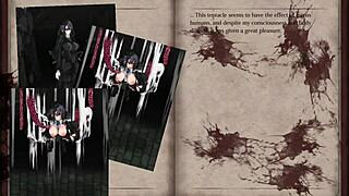 见过无夜贫民窟地下通道第12部分的狂野hentai动作吗？