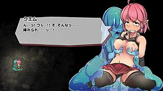 色情游戏废墟探索者2 揭开狂野动漫动作