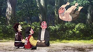 鬼滅の刃: 刀鍛冶の里編 Temp 4 Ep 3に隠された秘密は？