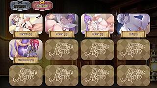 このメイド猫娘のヘンタイ、かわいすぎ！🐱