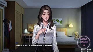 Hemmelig Pie-Spillet Avslørt i Vill Hentai-Aksjon, Kan Ikke Tro Denne Anime-Twisten!