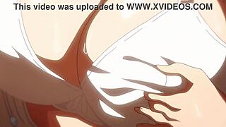 荻原沙优OVA：野之原ゆずかの秘密广播第一集