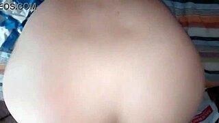 Ik Ram Mijn Buste Witte Stiefzus met Die Enorme Culona Kont