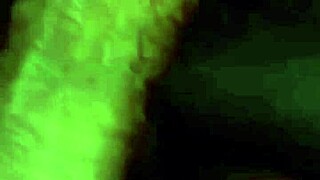 人妖吸吮并射脸直男，在狂野操中！