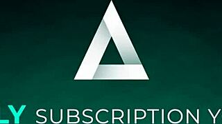 Mann, Vanessa Sky liebt Oliver Davis' rauen Stil, um sie tropfnass zu machen!