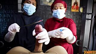 Som posadnutý týmto femdom soundingom od Dominafire