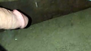 Cougar fertilă păroasă primește creampie dezordonat