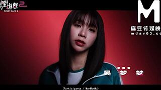 モデルメディアアジアマンコゲーム2 1 31、Mdavライブでリリース！