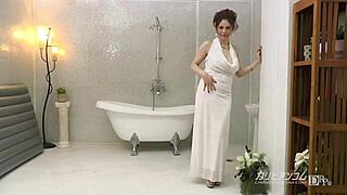 극상 포비 이야기 44에서 이 일본 큰 가슴에 집착해