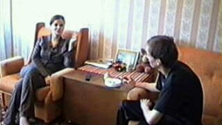 Požrešna tašča me je danes vsega vznemirila