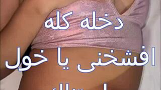 L'amico del marito si intrufola in camera per azione selvaggia con la brunetta