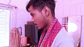 Mooie Desi Bhabhis in geweldig drietal.