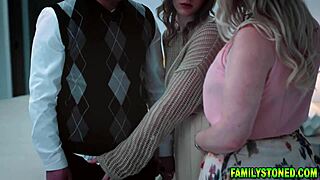 زوجة أب جينا ستار وميلودي ماركس في ثلاثية مع ابن زوج محظوظ جوشوا لويس في كس ميلف ثدي صغير 18+ 18+ ثدي طبيعي ملابس داخلية حماة ليست ابنة مراهقة 18+