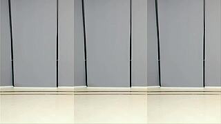 Китайская девушка танцует Фо Ло Ри А