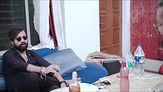 Indian couple banging hard - newly married wife takes it rough! 😈