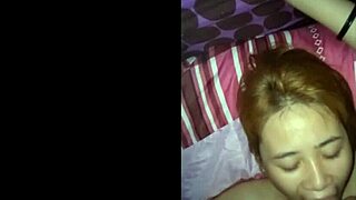 베트남 섹스 필름: 아내의 여동생이 시아주버니 정액 마시는 걸 좋아해