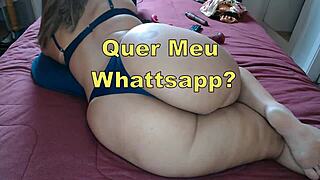 Piensa en un vecino rico que me cogió fuerte