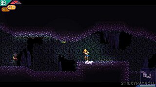 Roztomilá blondýna s velkou prdelí křičí: Proč mě ten monstr čurák pořád šuká?