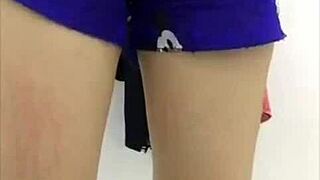 Η Nha Yen Nhi, αυτή η Βιετναμέζα milf, γαμιέται σκληρά στο υπνοδωμάτιο