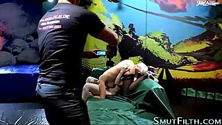 Tette grosse troia sborrata in faccia duro!