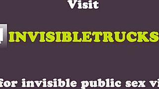 สาวยุโรปโดนชวนถ่ายแบบแล้วดูดควยในรถ! 😜