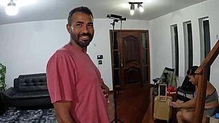 Nie mogę uwierzyć, że Alex Victor nauczył mnie sztuczek na prostatę!