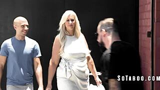 Quando uma Esposa Gorda Deseja Emoções Sexuais Travessas