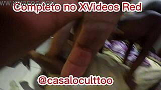 Katso tämä ilkikurinen vaimo nai miehensä ja hänen ystävänsä!