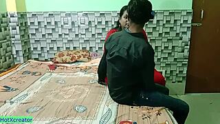 Hey, bengkok sekarang untuk seks kasar, adik tiri!