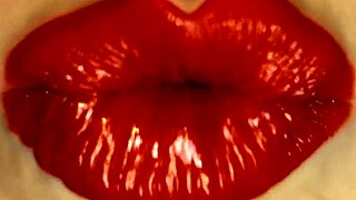 Hej, patrz jak Sienna Rae jebie mocno na łóżku z tatuażami! 😍